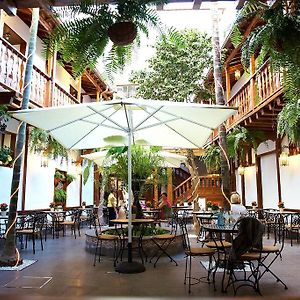 Hotel Emblematico San Agustin